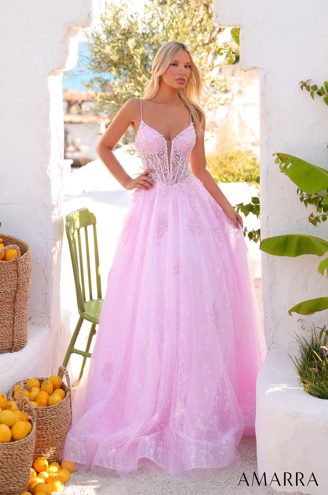 Amarra 89425 Dress - FOSTANI.com