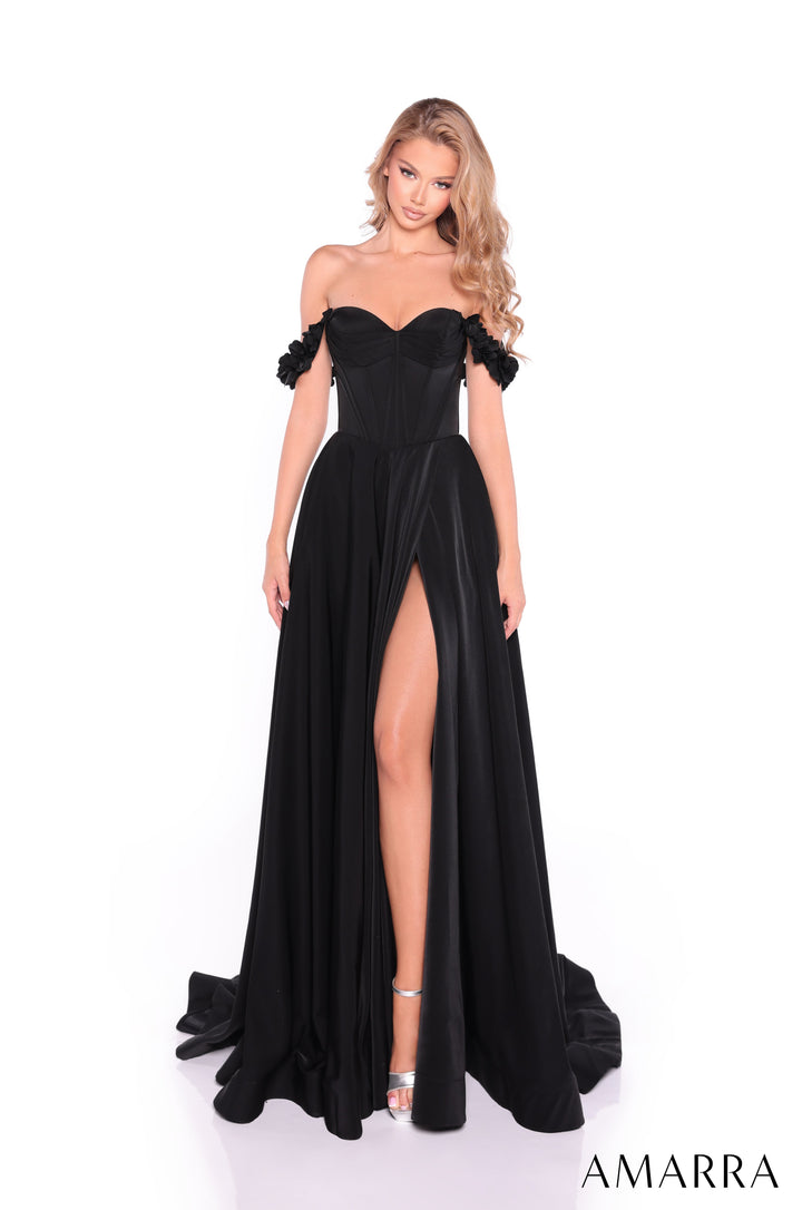 Amarra 89441 Dress - FOSTANI.com