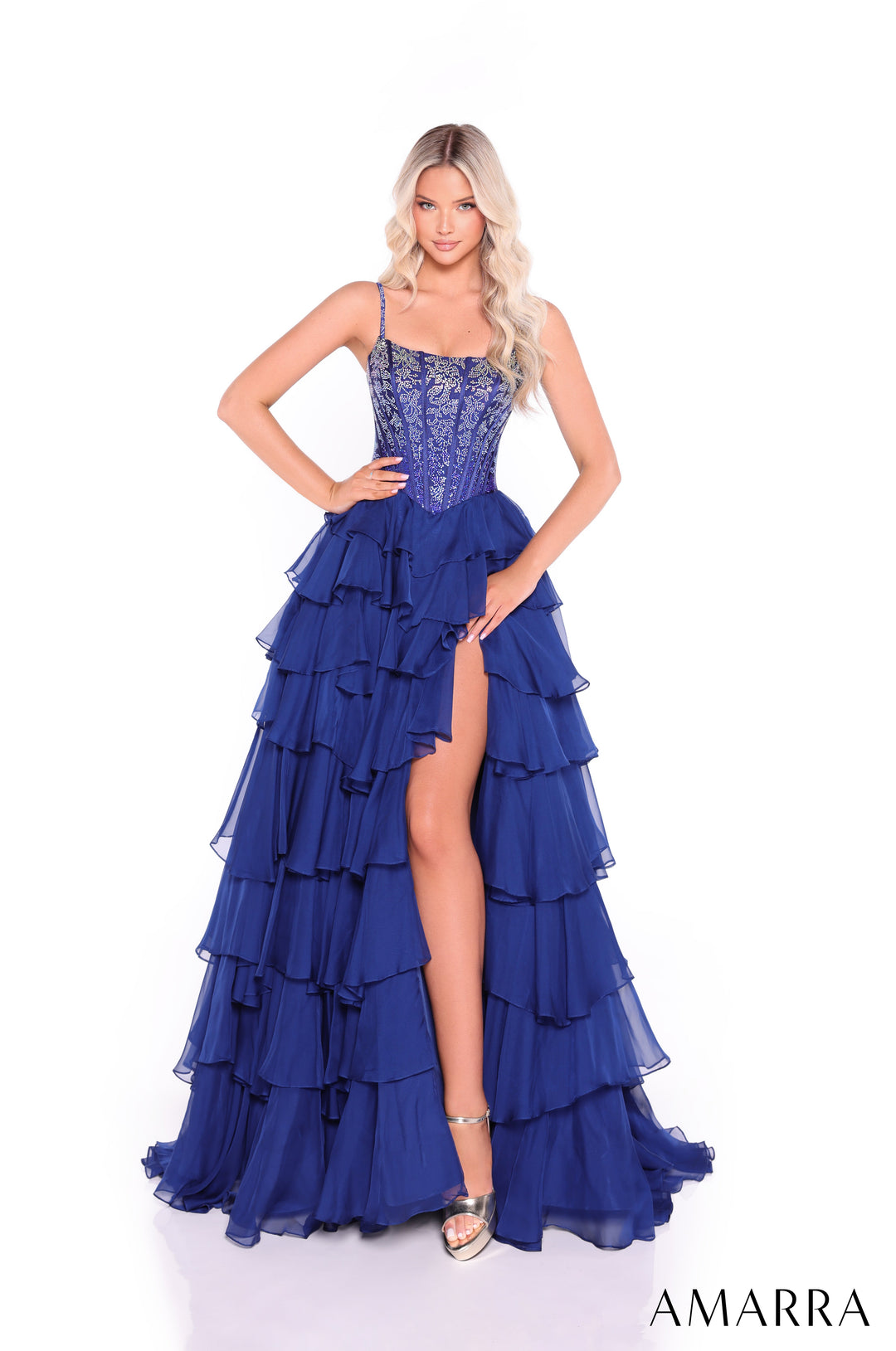 Amarra 89459 Dress - FOSTANI.com