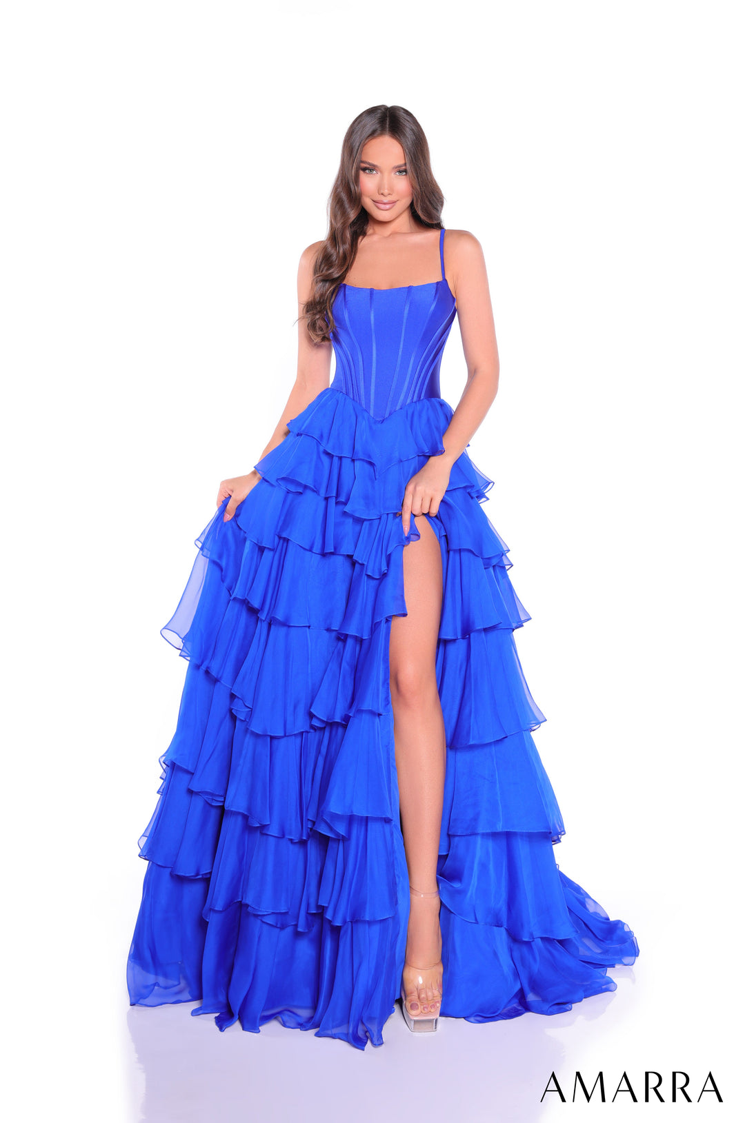 Amarra 89461 Dress - FOSTANI.com