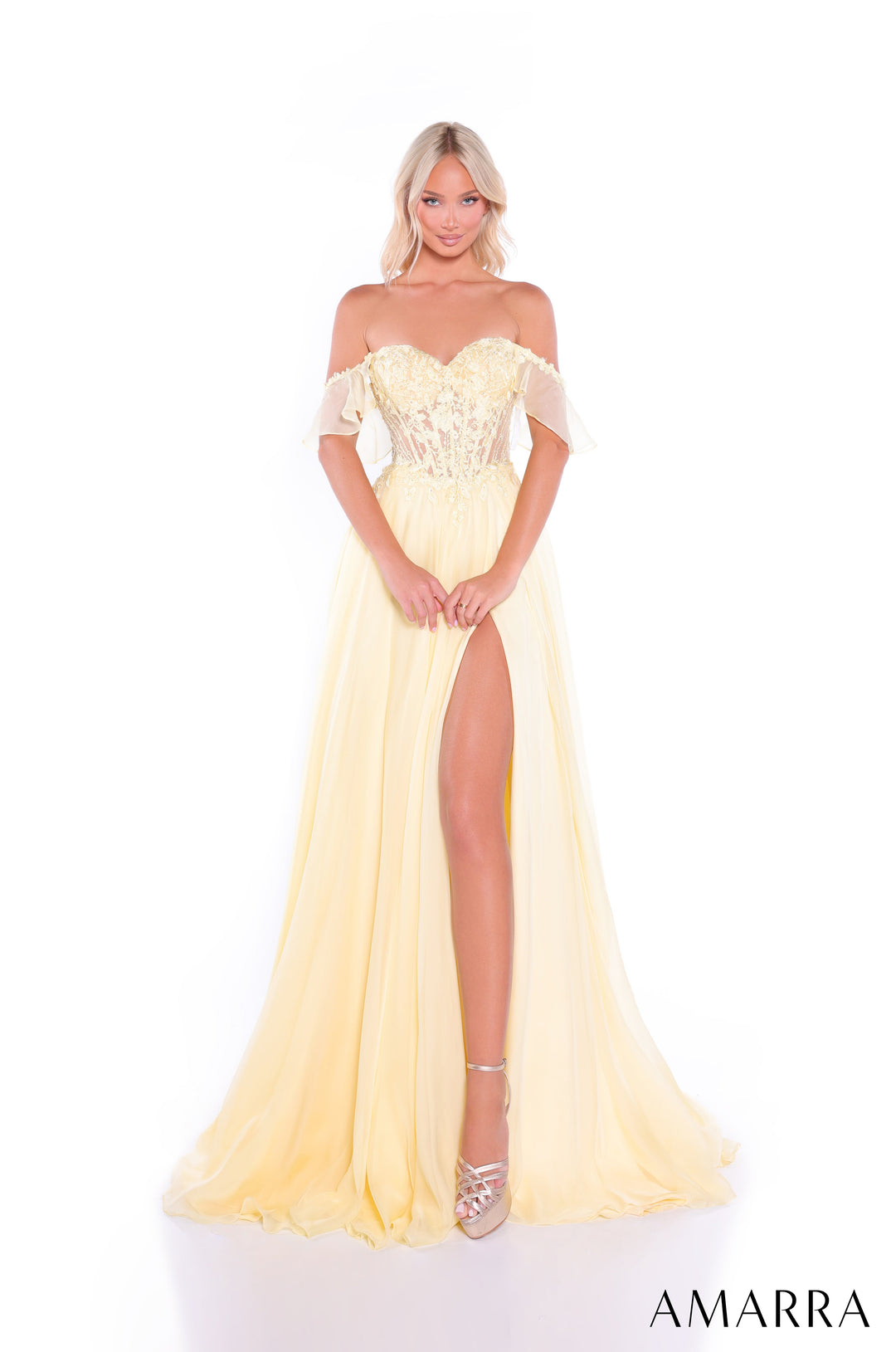 Amarra  89481 Dress - FOSTANI.com