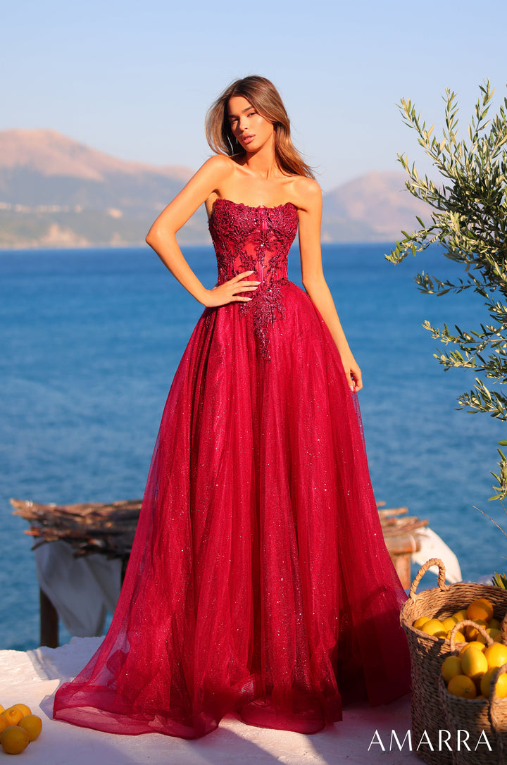 Amarra 89486 Dress - FOSTANI.com