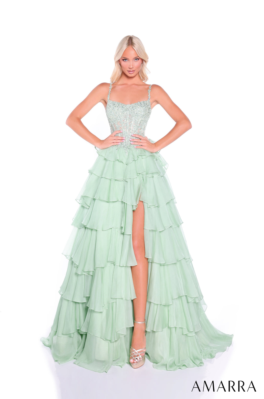 Amarra 89507 Dress - FOSTANI.com