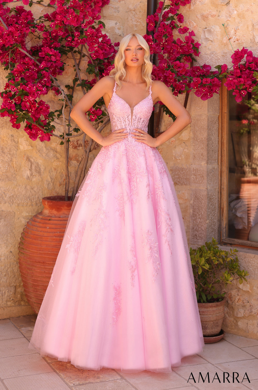 AMARRA 89509 Dress - FOSTANI.com
