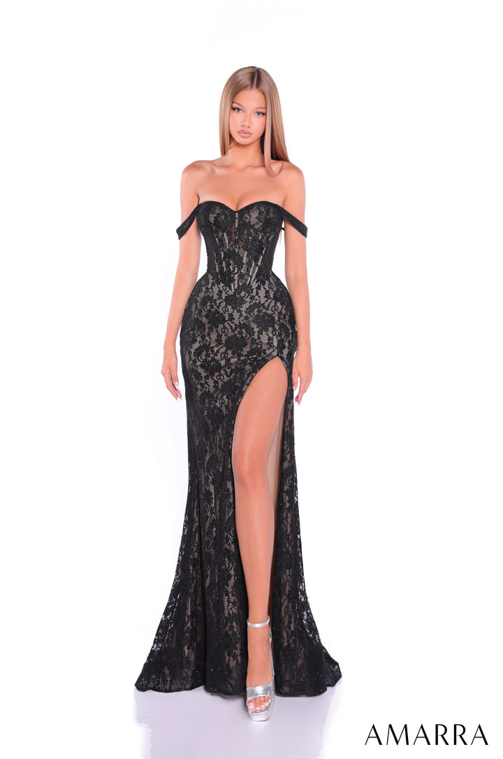 Amarra 89527 Dress - FOSTANI.com