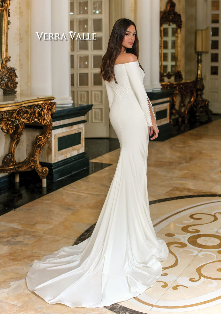 Clarisse 900205 Dress - FOSTANI.com