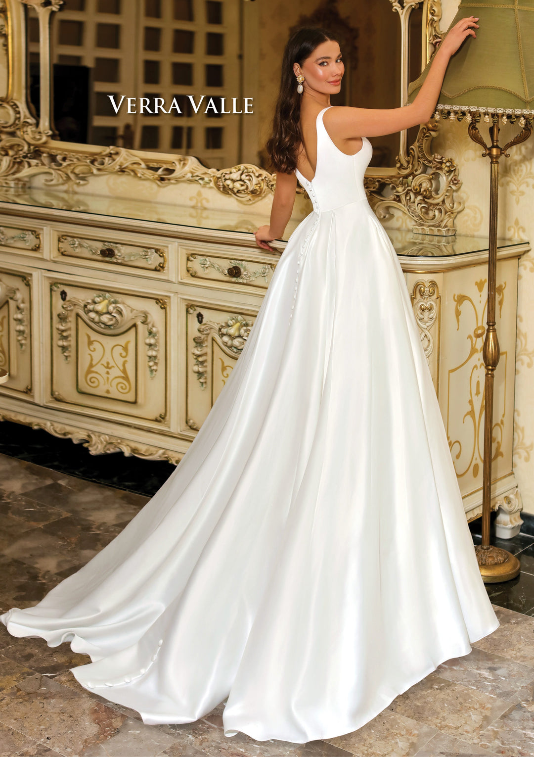 Clarisse 900229 Dress - FOSTANI.com