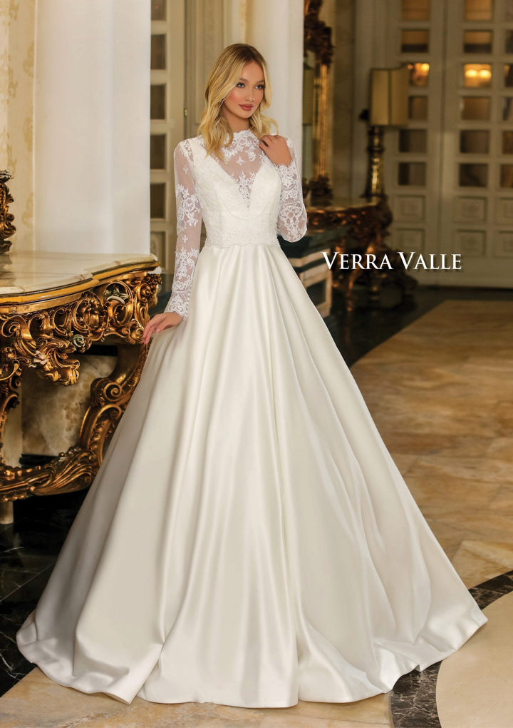 Clarisse 900234 Dress - FOSTANI.com