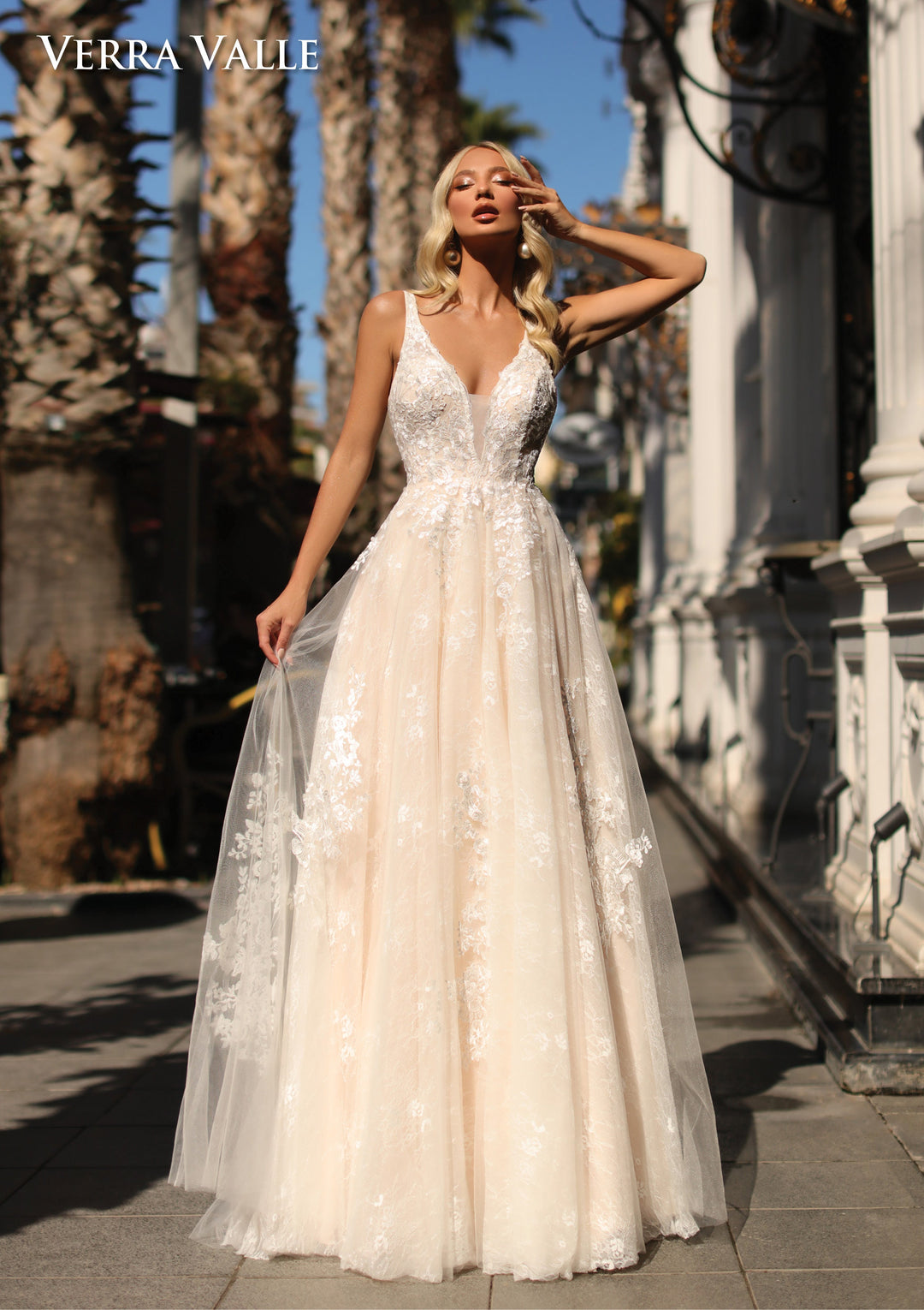 Clarisse 900283 Dress - FOSTANI.com