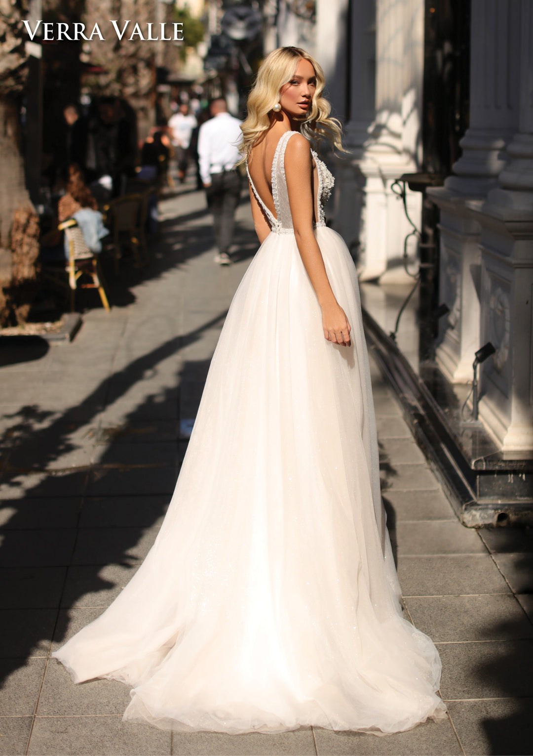 Clarisse 900290 Dress - FOSTANI.com