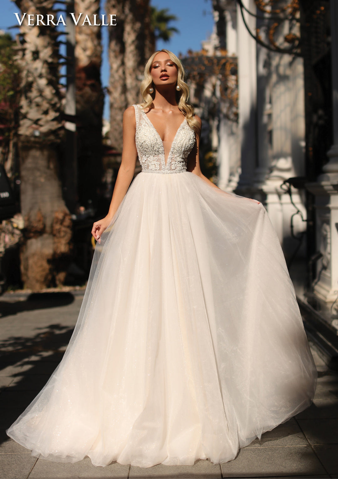 Clarisse 900290 Dress - FOSTANI.com
