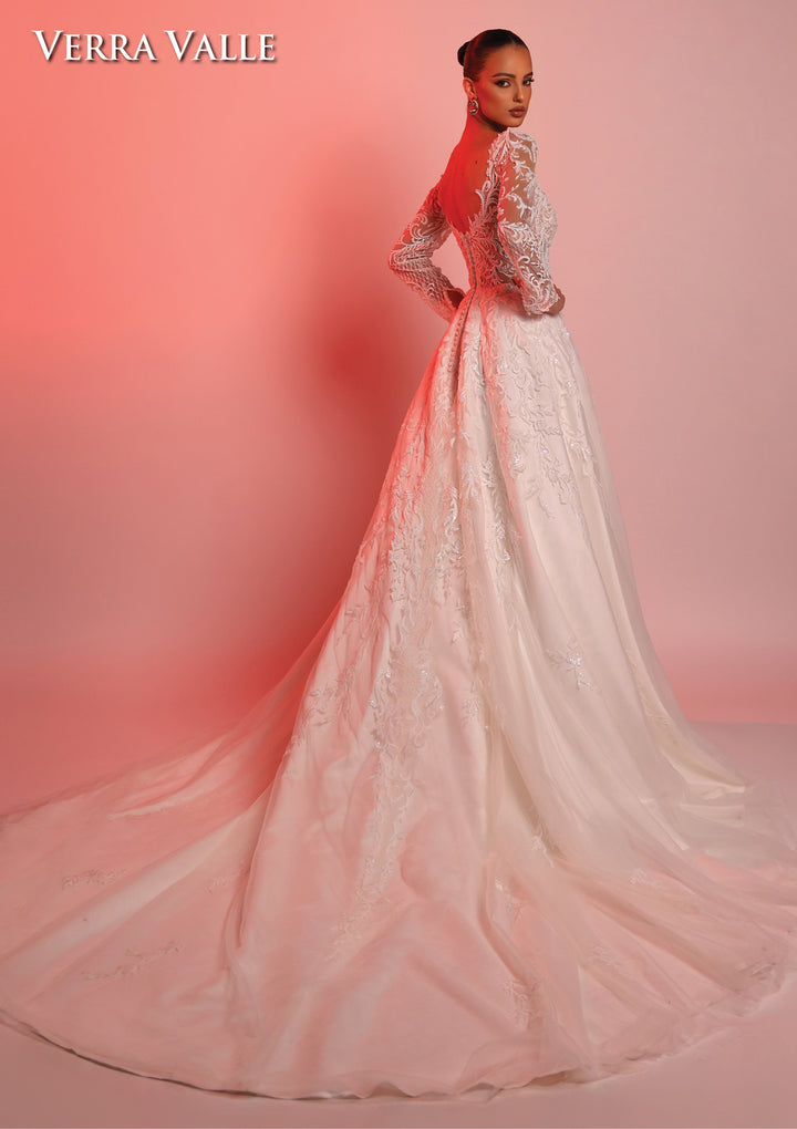 Clarisse 900359 Dress - FOSTANI.com