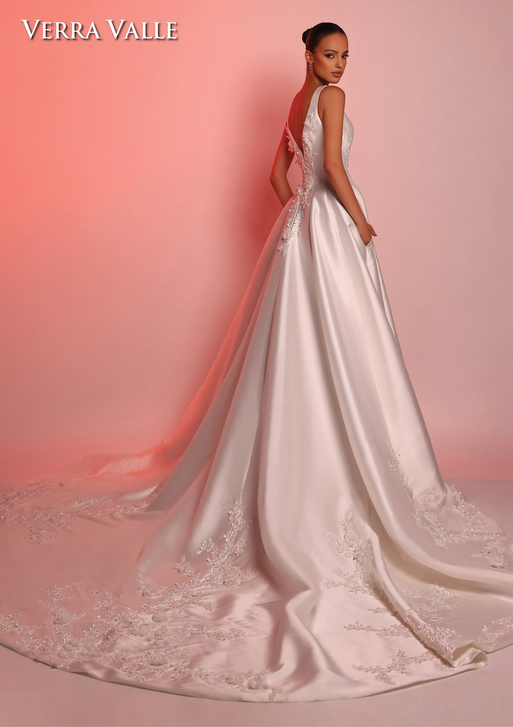 Clarisse 900382 Dress - FOSTANI.com