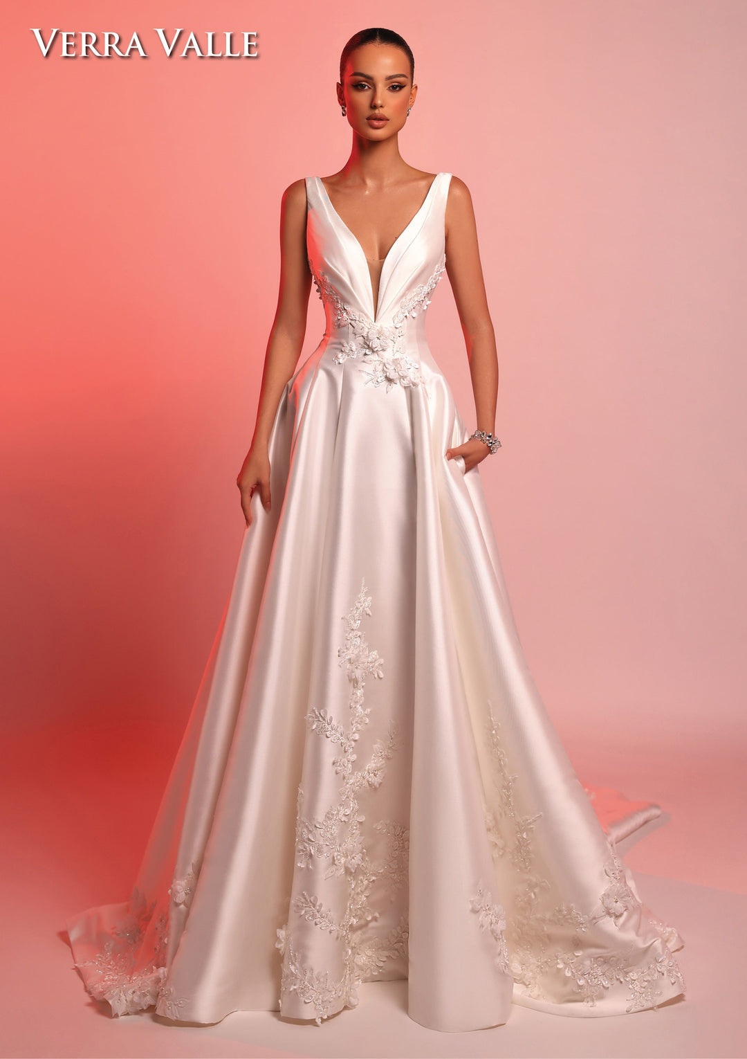Clarisse 900382 Dress - FOSTANI.com