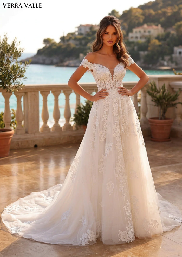 Luxury bridal