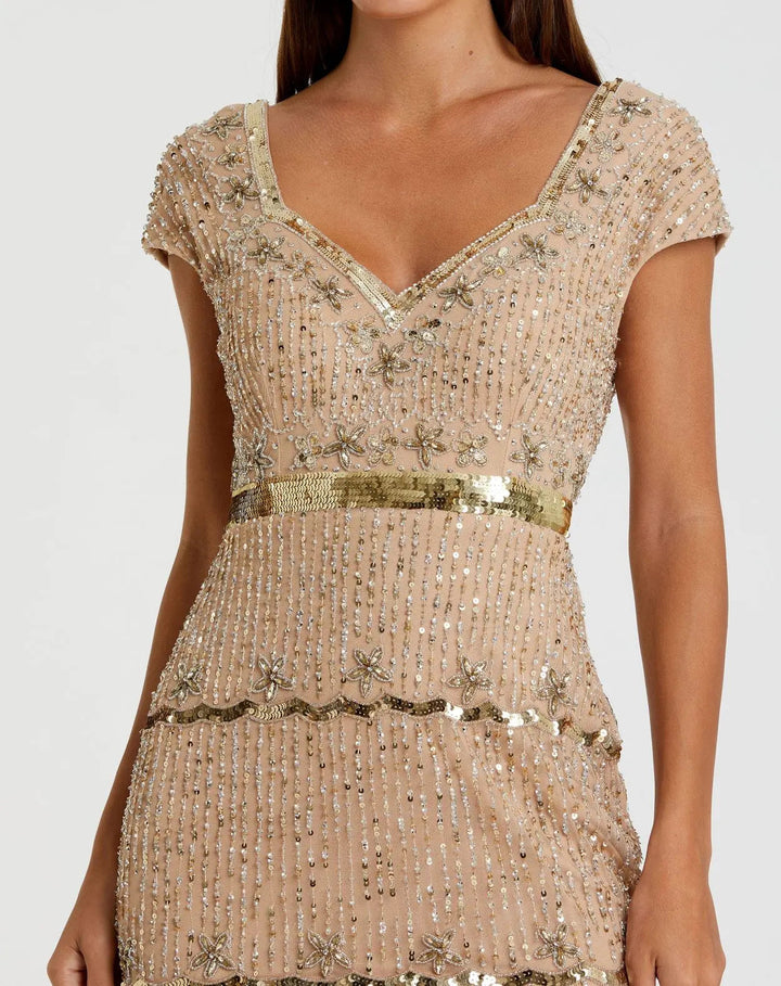 Mac Duggal 9089 Dress - FOSTANI.com