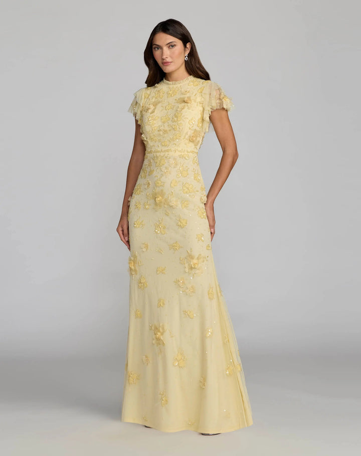 Mac Duggal 9206 Dress - FOSTANI.com
