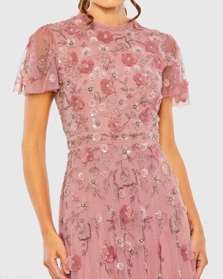 Mac Duggal 9212 Dress - FOSTANI.com