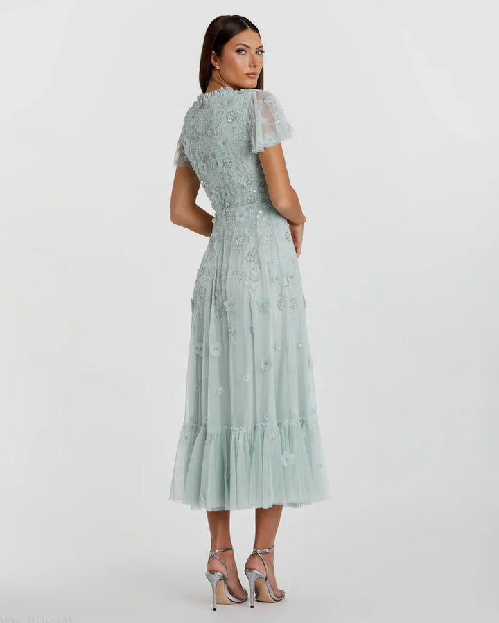 Mac Duggal 9212 Dress - FOSTANI.com