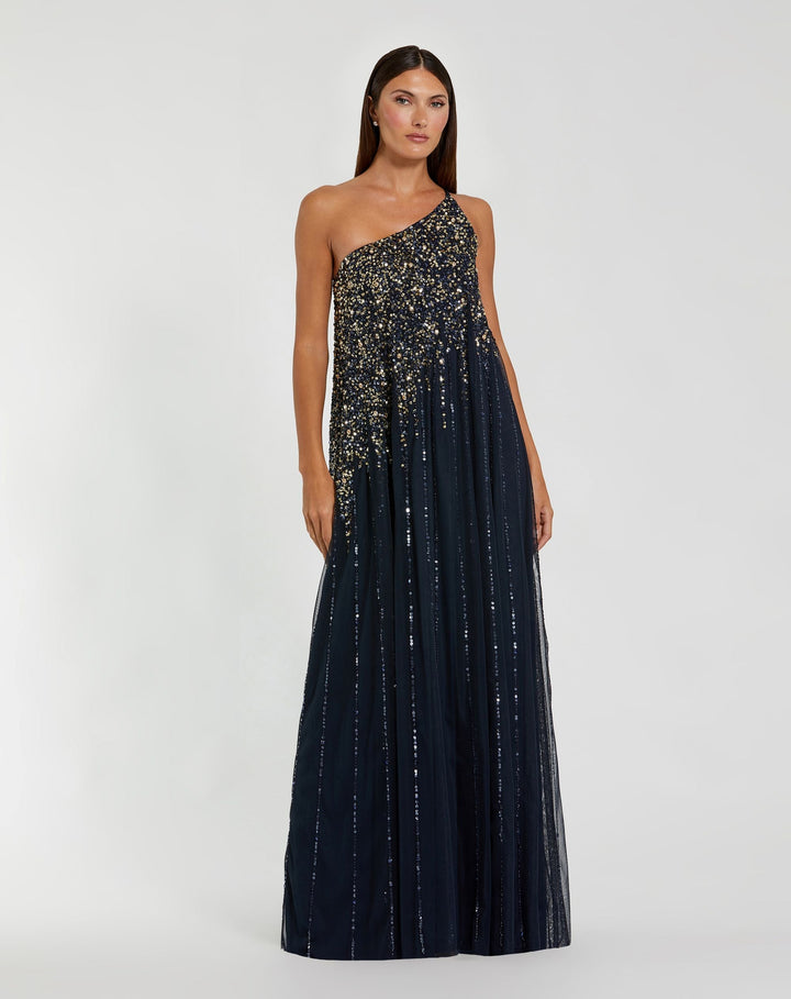 Mac Duggal 9224 Dress - FOSTANI.com