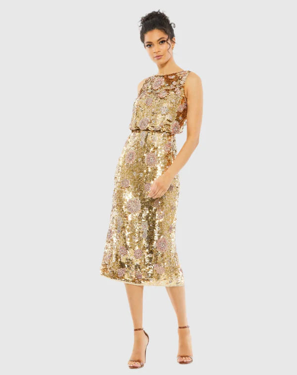 Mac Duggal 93614 Dress - FOSTANI.com