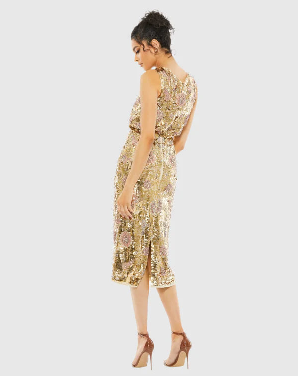 Mac Duggal 93614 Dress - FOSTANI.com