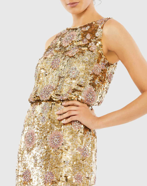 Mac Duggal 93614 Dress - FOSTANI.com