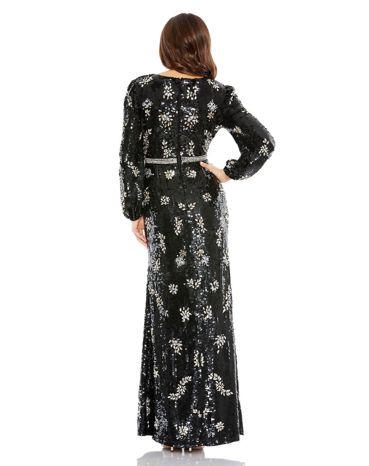 Mac Duggal 93616 Dress - FOSTANI.com