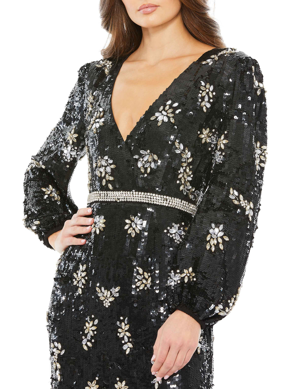 Mac Duggal 93616 Dress - FOSTANI.com
