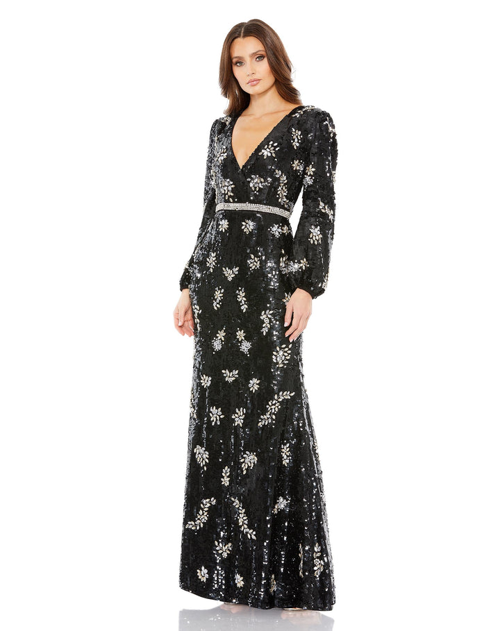 Mac Duggal 93616 Dress - FOSTANI.com