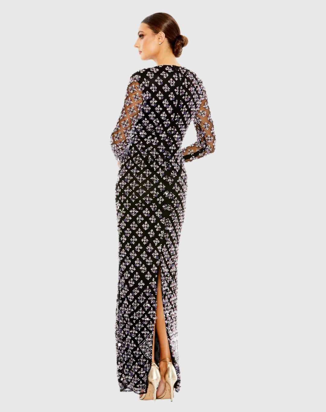 Mac Duggal 93618 Dress - FOSTANI.com