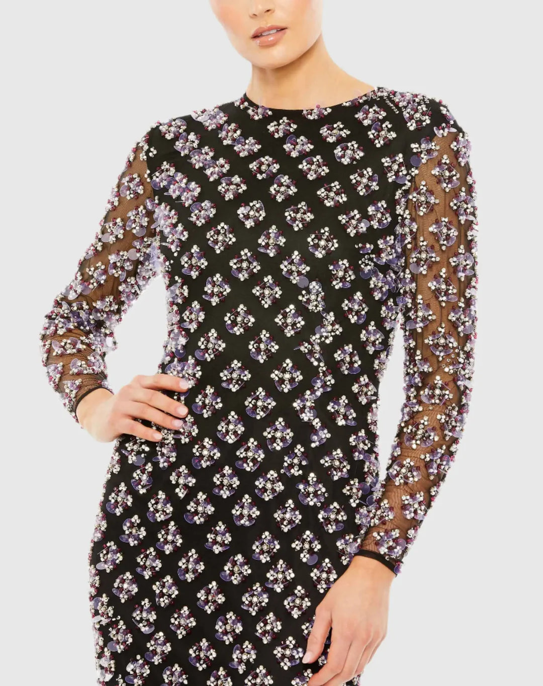 Mac Duggal 93618 Dress - FOSTANI.com