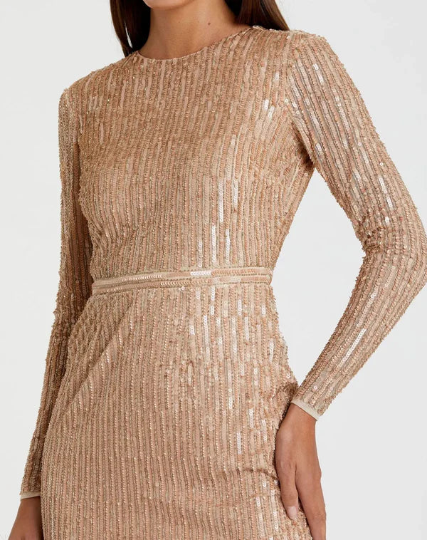 Mac Duggal 93625 Dress - FOSTANI.com