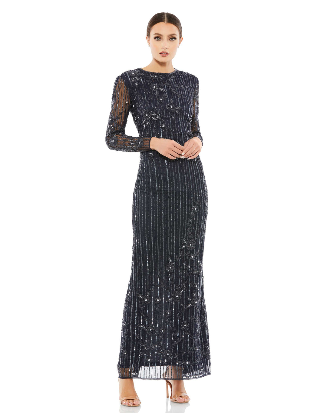 Mac Duggal 93626 Dress - FOSTANI