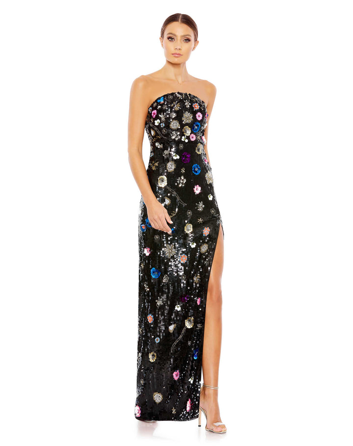 Mac Duggal 93695 Dress - FOSTANI