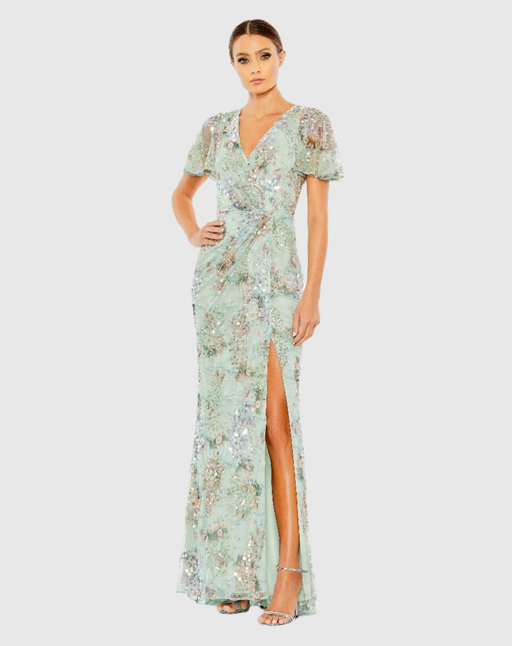 Mac Duggal 93749 Dress - FOSTANI.com