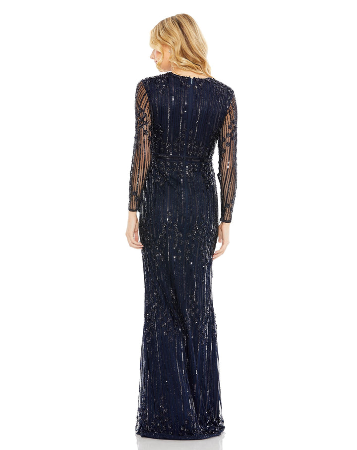 Mac Duggal 93781 Dress - FOSTANI