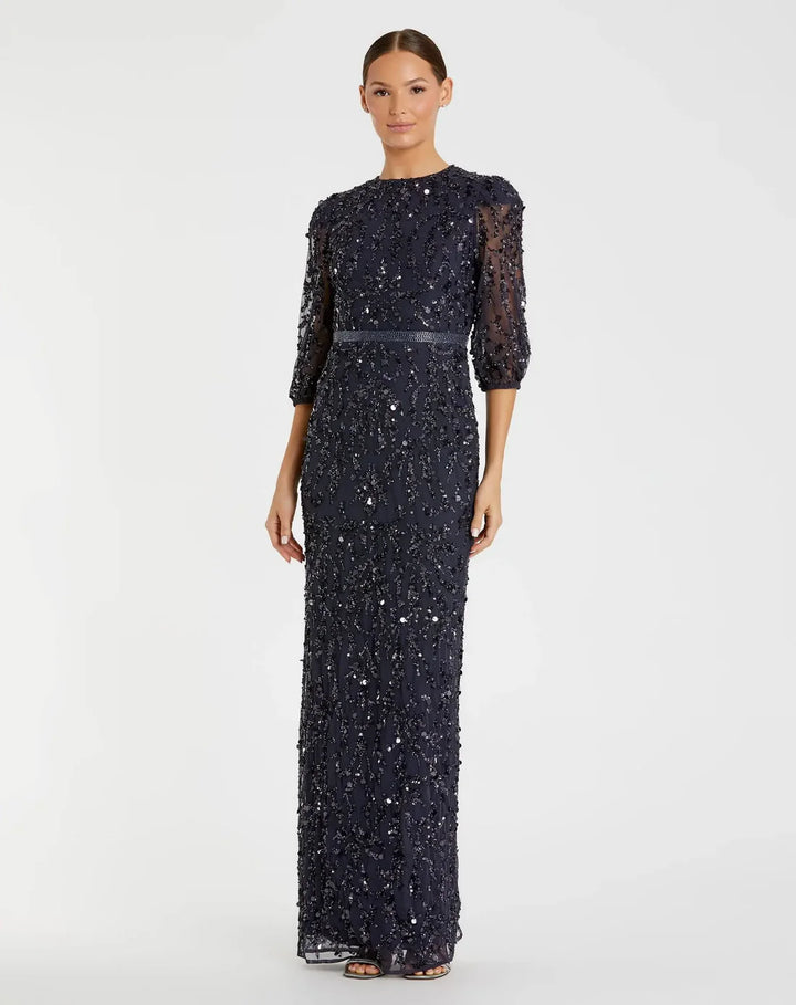 Mac Duggal 93790 Dress - FOSTANI.com