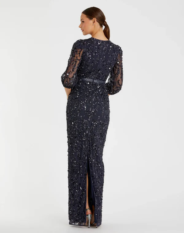 Mac Duggal 93790 Dress - FOSTANI.com