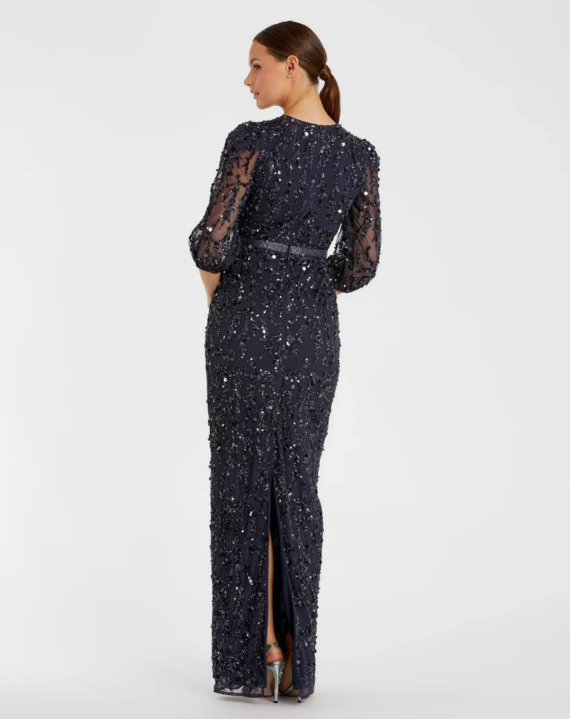 Mac Duggal 93790 Size 10 only - FOSTANI.com
