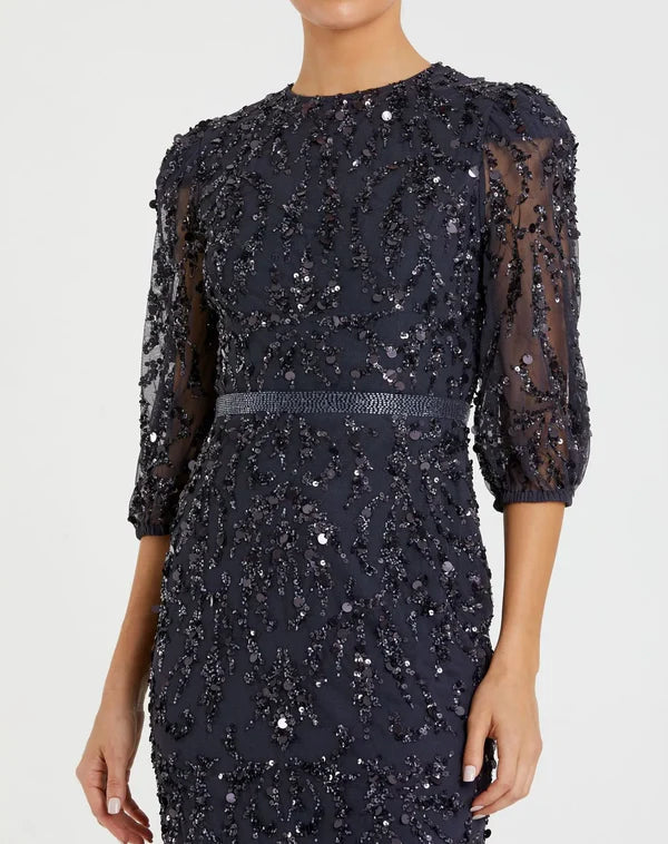 Mac Duggal 93790 Dress - FOSTANI.com