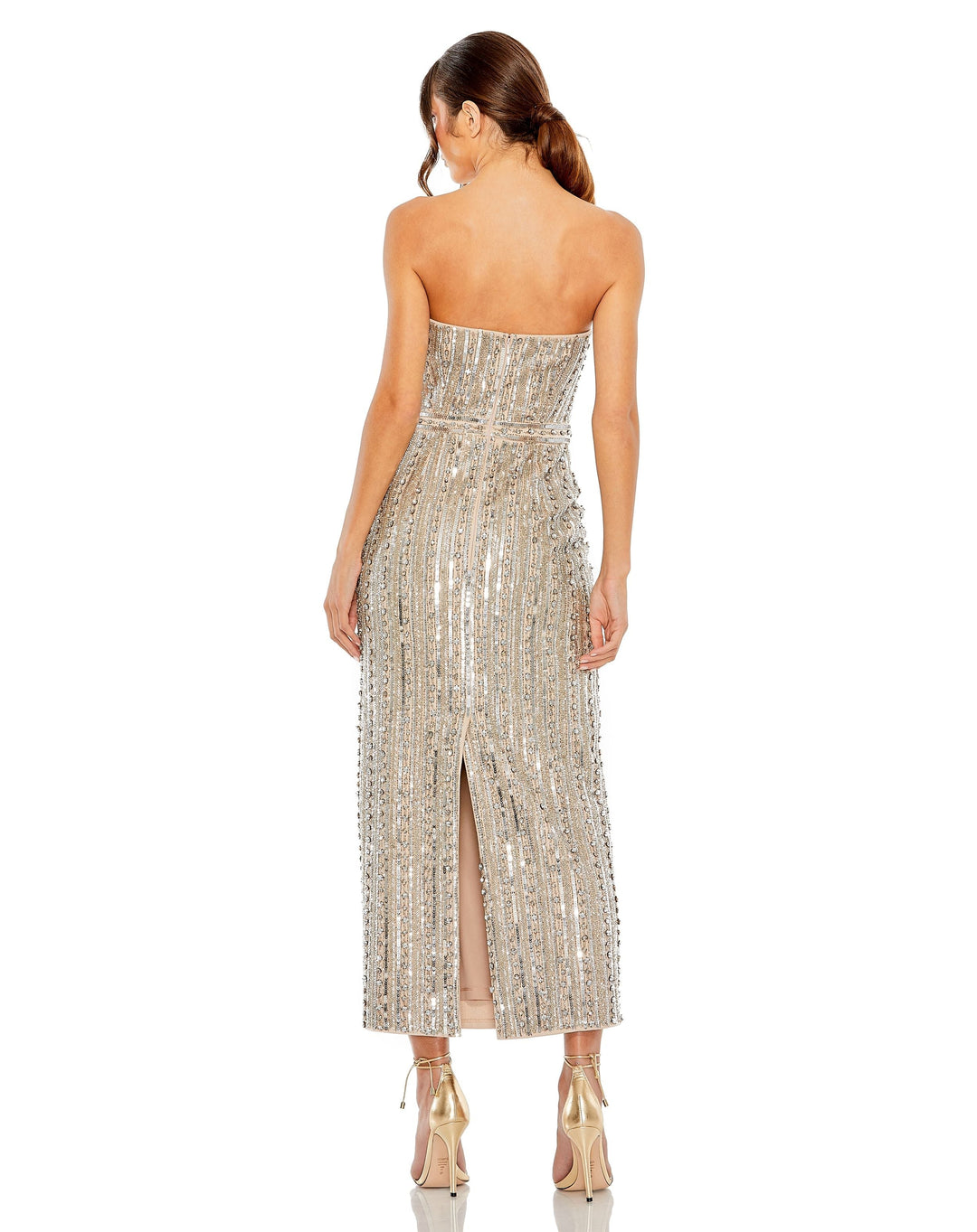 Mac Duggal 93831 Dress - FOSTANI