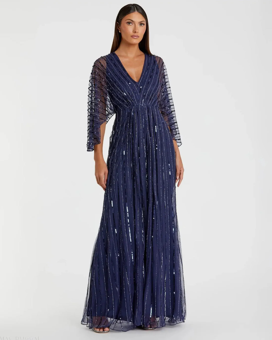 Mac Duggal 93841 Dress - FOSTANI.com