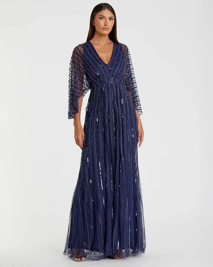Mac Duggal 93841 Dress - FOSTANI.com