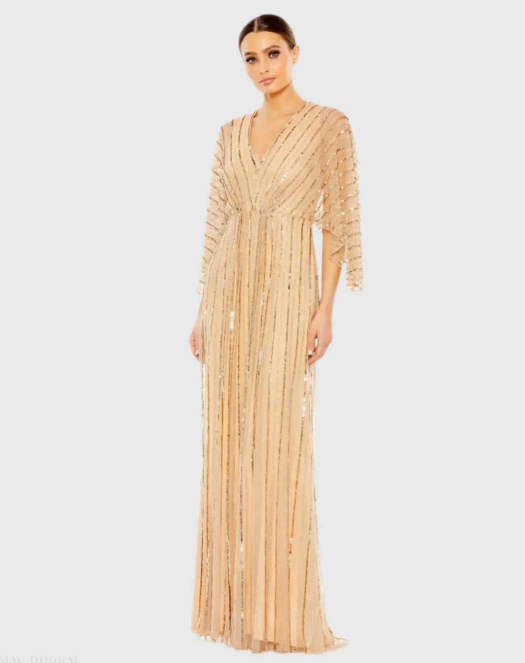 Mac Duggal 93841 Dress - FOSTANI.com