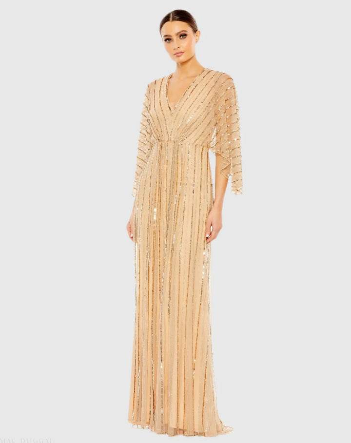 Mac Duggal 93841 Dress - FOSTANI.com
