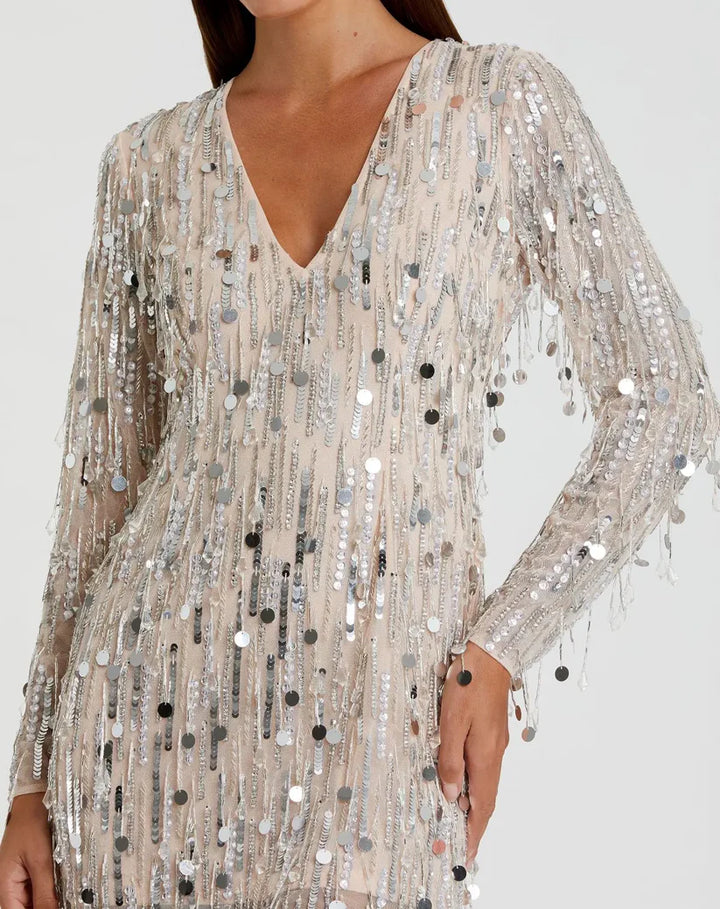 Mac Duggal 93850 Dress - FOSTANI.com
