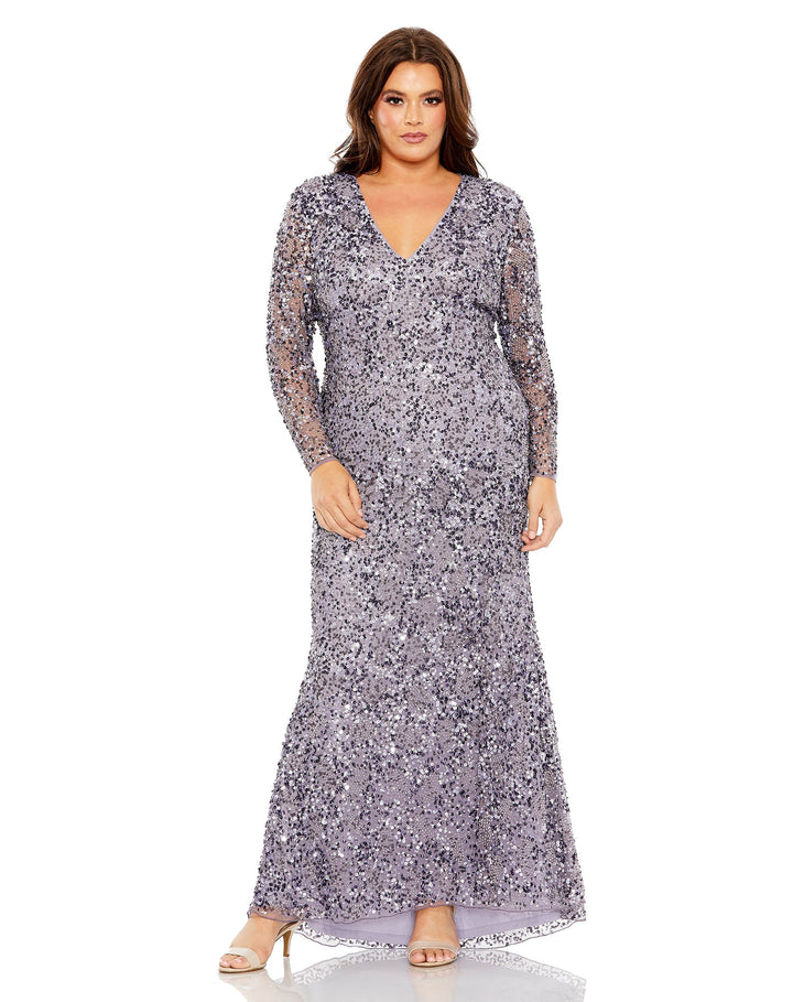 Mac Duggal 93865 Dress - FOSTANI.com