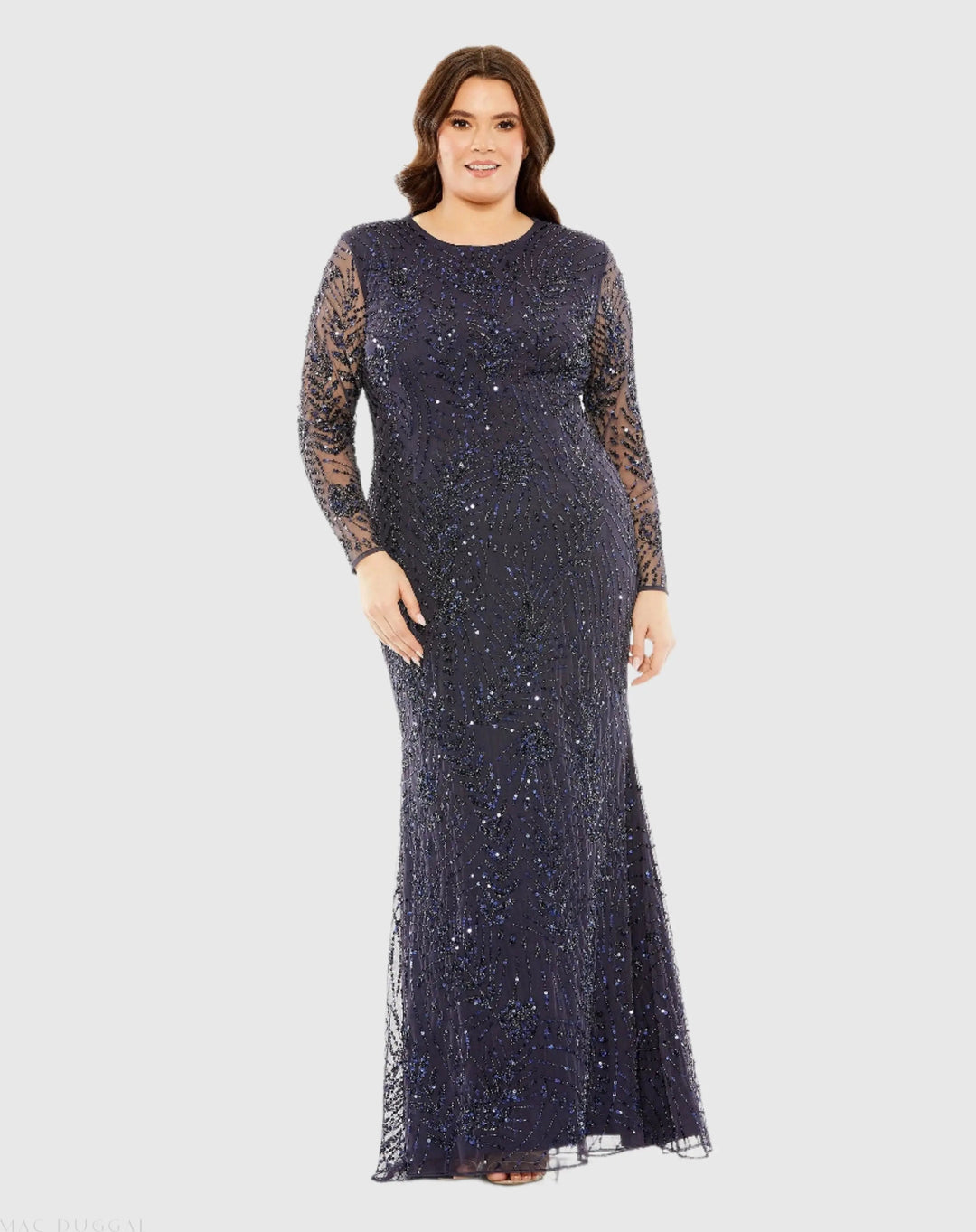 Mac Duggal 93881 Dress - FOSTANI.com