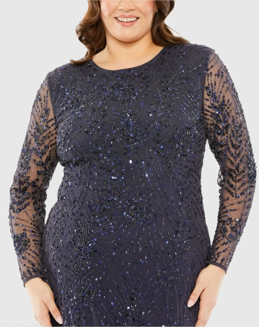Mac Duggal 93881 Dress - FOSTANI.com
